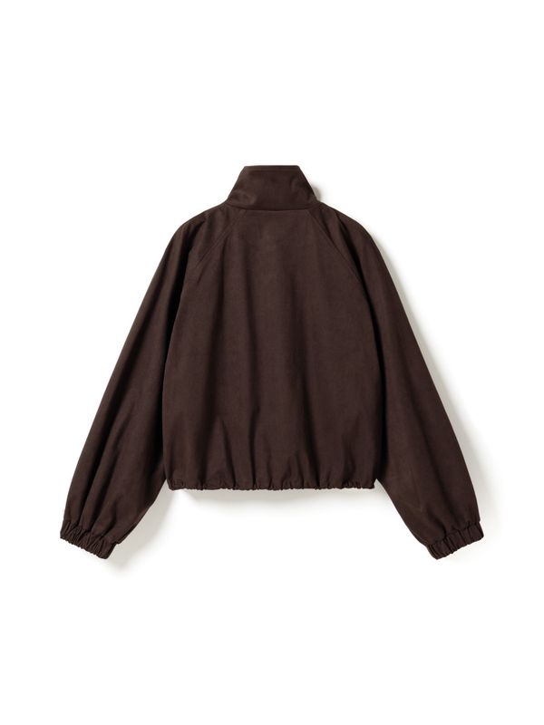 Marah Jacket Dark Chocolate 