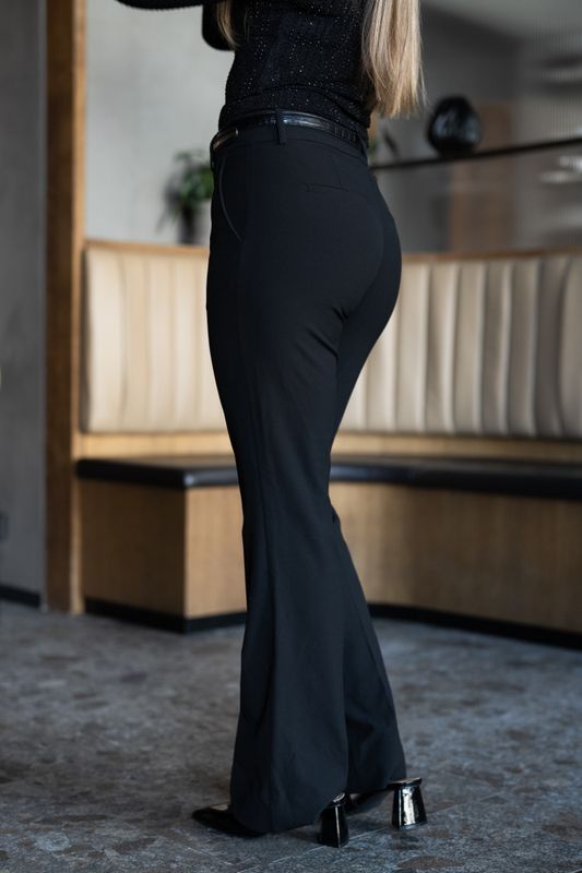 Clara Long 285 Black