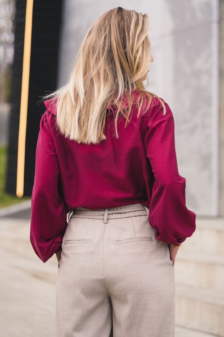 Hovedbilde Isra Shirt Rhododendron