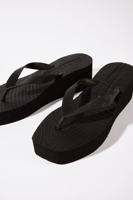 High Platform Black 