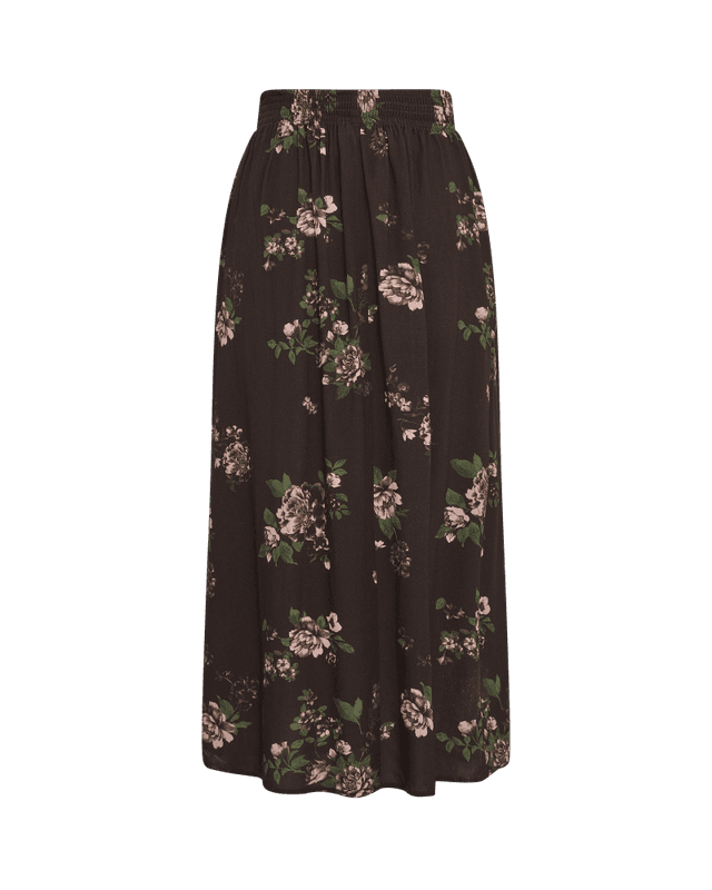 Irene HW Skirt Misty Rose Flower 