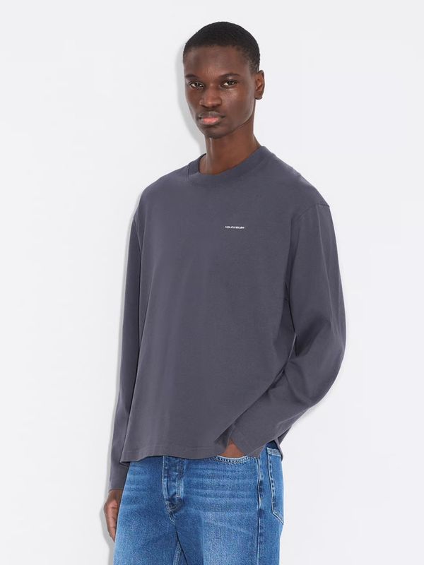 Ranger Gingham LS Dark Grey 