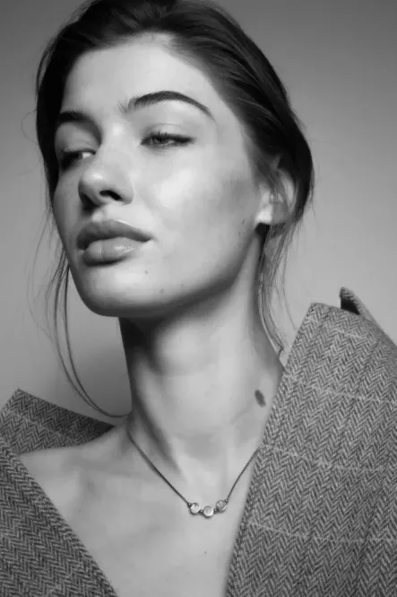 Hovedbilde The Mom Necklace Gold 