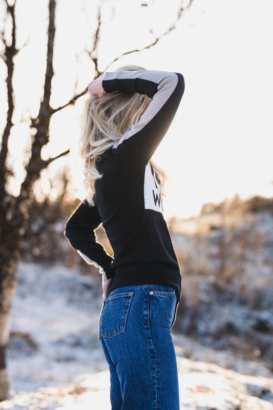 Worldcup Sweater Black 