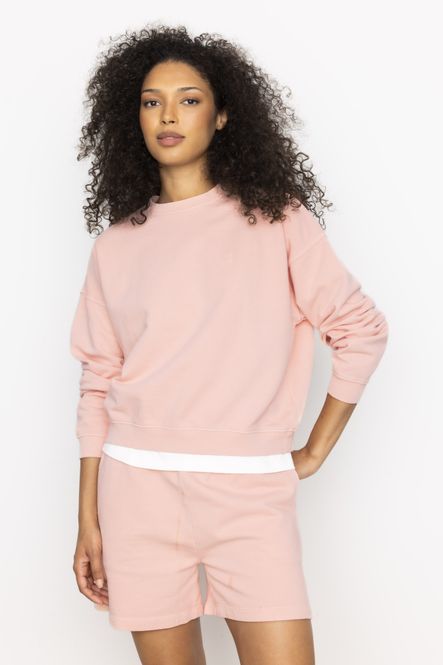 Hovedbilde Maggy Sweatshorts Apricot