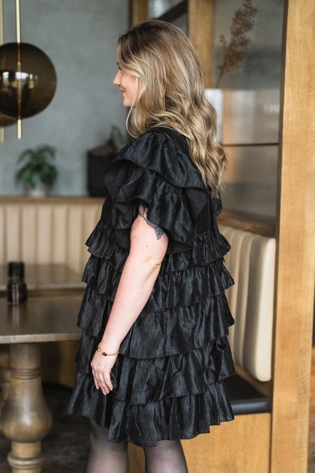 Hovedbilde Majesty Mini Dress Black 