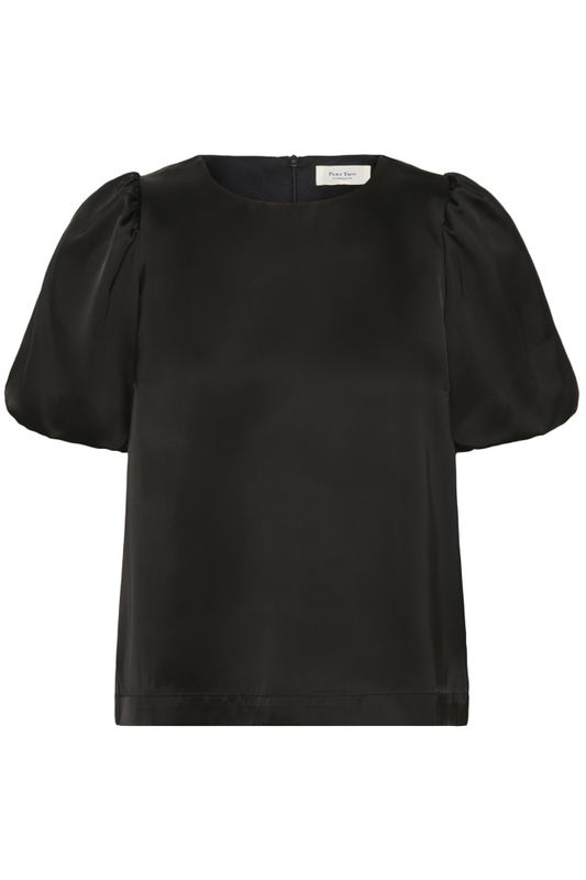 Uria Blouse Black 