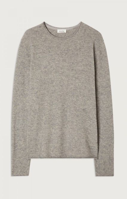 Hovedbilde Ducksbay Jumper Heather Grey 