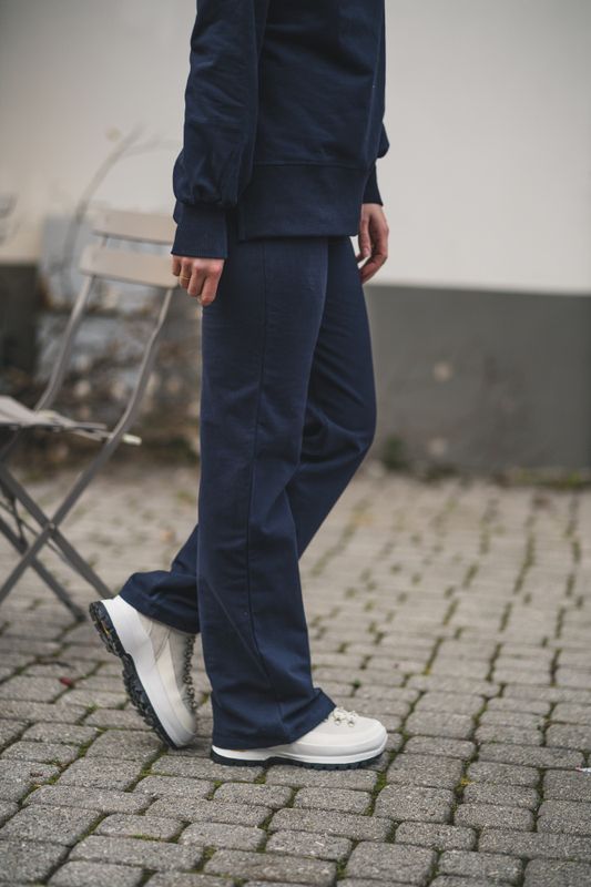 Tilly Pants Navy 