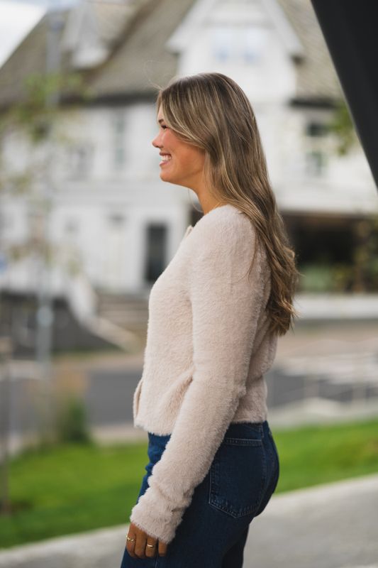 Mala Cardigan Haze 