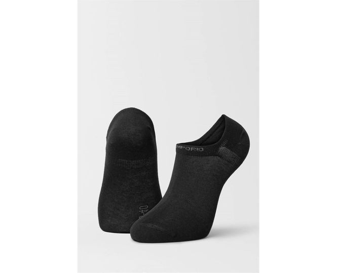 Hovedbilde 2Pk Mona Coolmax Liner Black 