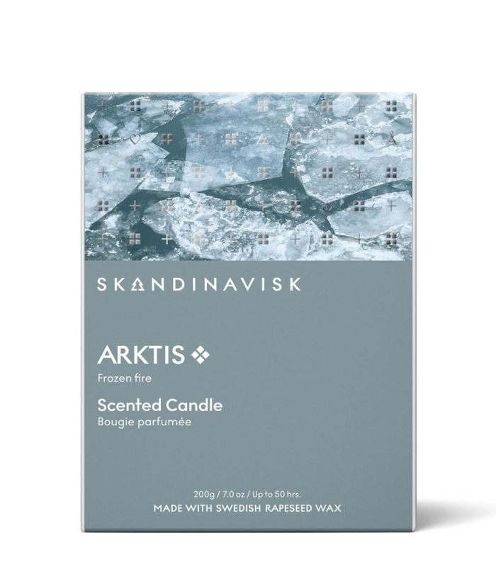 Arktis Scented Candle 200g