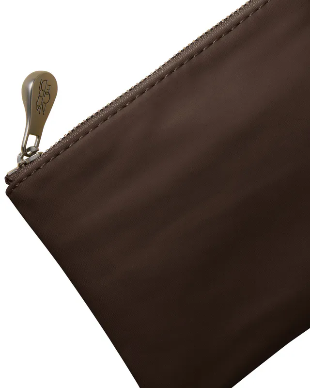 St Barths Petit Tote Chocolate 