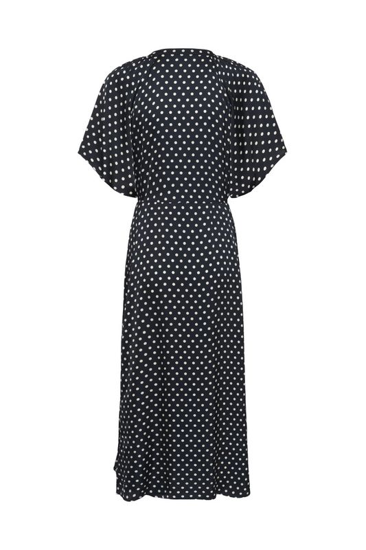 Alaja Dress After Midnight Dot 