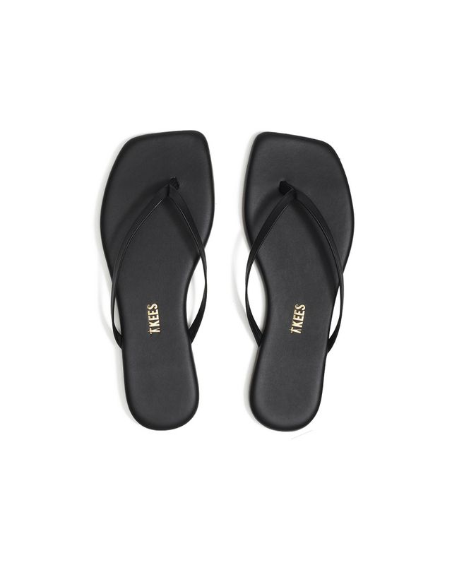 Square Toe Lily Black 