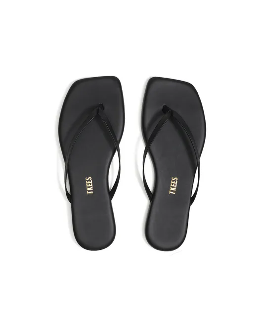 Hovedbilde Square Toe Lily Black 
