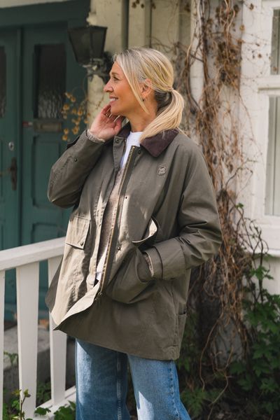 Hovedbilde Ofelia Jacket Sea Turtle 