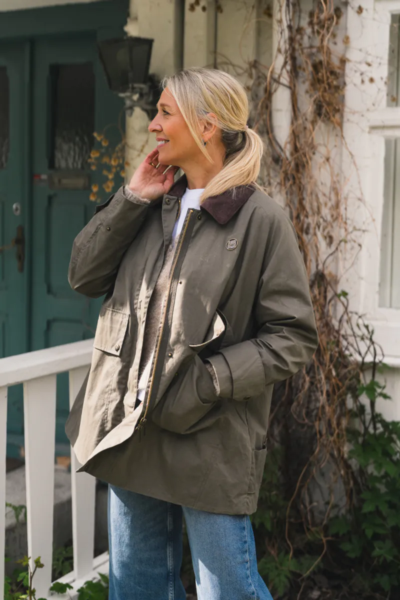 Ofelia Jacket Sea Turtle 