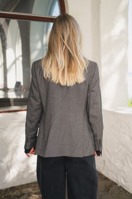Hovedbilde Ambre DB Blazer Brown/Taupe 