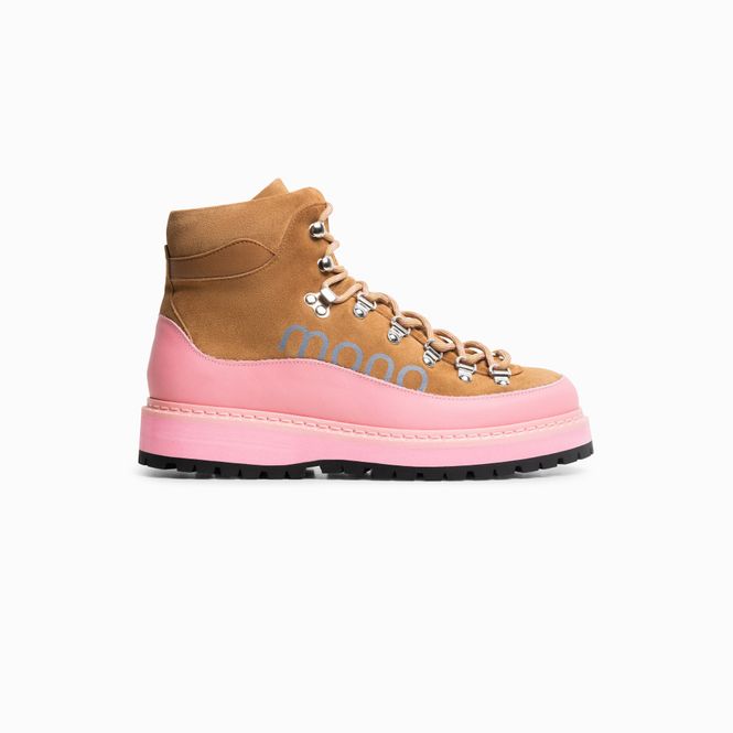 Hovedbilde Vidda Shearling Cognac Pink 
