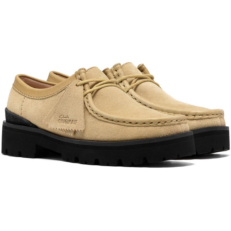 Walla Yukoner D Maple Combi Suede 