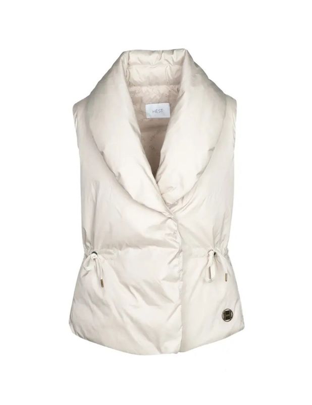 Veda Down Vest Summer Sand 