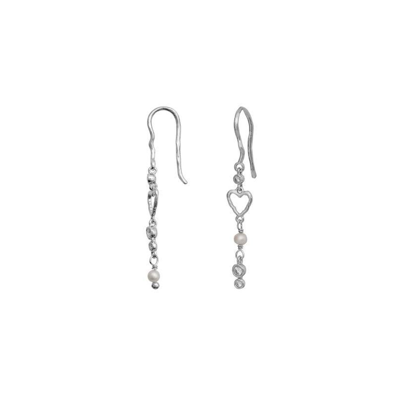 Kali Earring Silver 