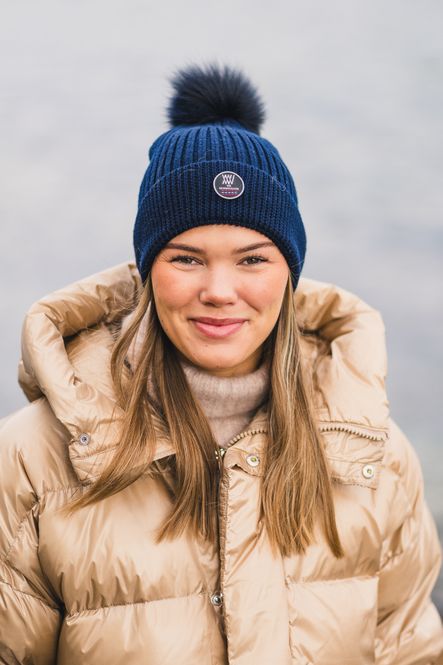 Hovedbilde Hemsedal Hat Navy Blue 