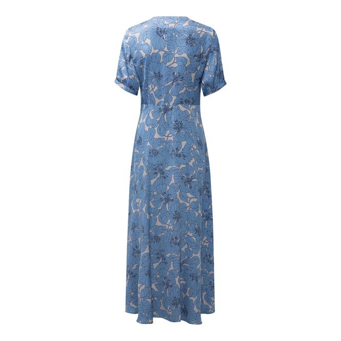 Hovedbilde Faye Dress Gardenia Sky 