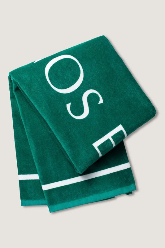 Zakynthos Towel Peacock 