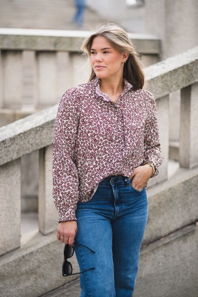 Hovedbilde Maja Shirt Port Royale Flower  
