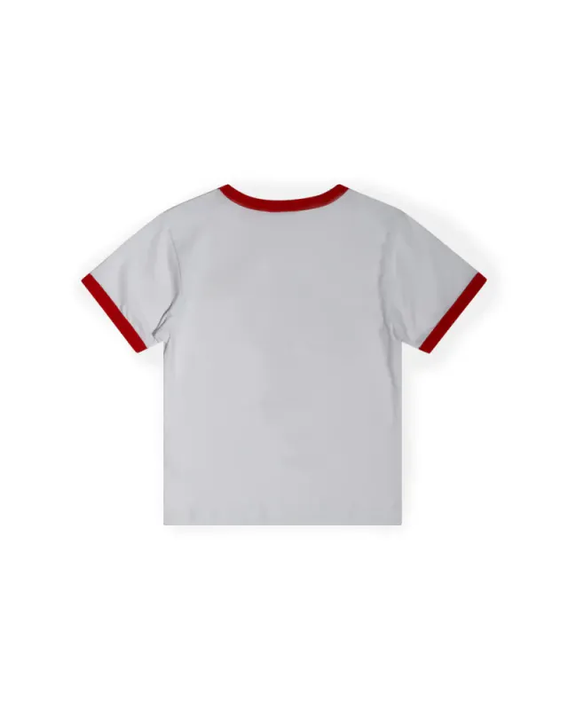 Langostas Hot Sauce Ribb White 