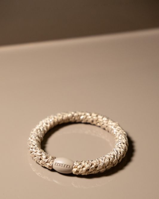 Hovedbilde Kknekki Beige Glitter 