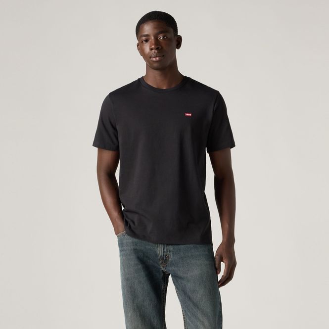 Hovedbilde Original Housemark Tee Black 