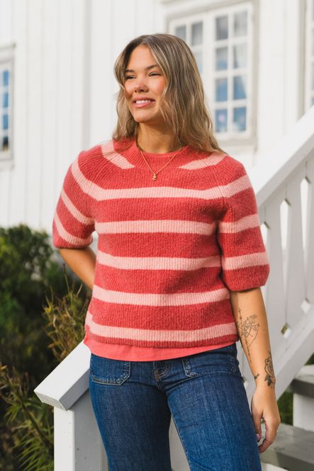 Hovedbilde Milania Hope 2/4 Pullover STP F Rose/C Peach ...