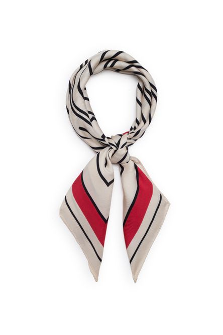 Hovedbilde York Scarf Anine Bing Tango Red 