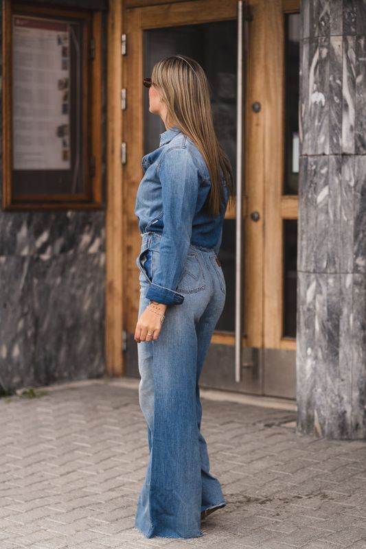Radiating Coverall Shimmerstone Regular 