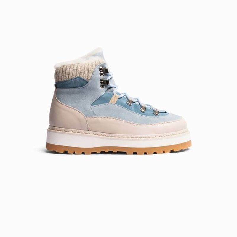 Tag Cap Ice Blue 