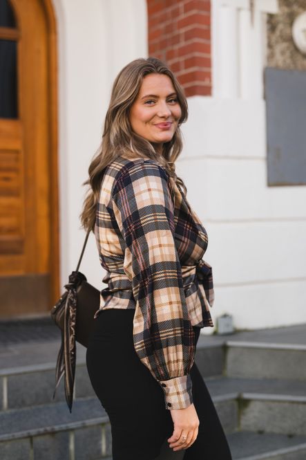 Hovedbilde Lee Shirt Tartan