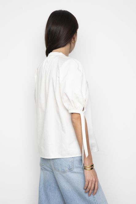 Hovedbilde Liza Blouse Cream 