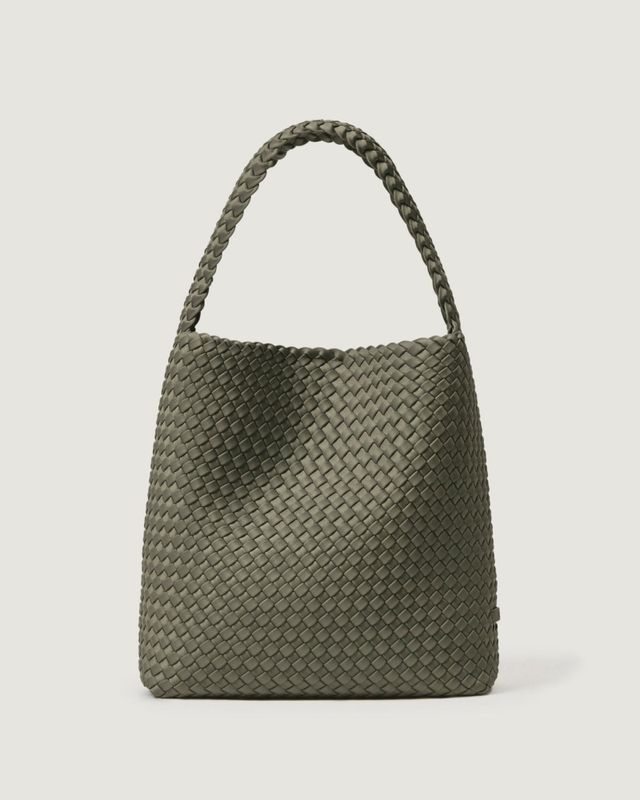 Nomad Medium Hobo Olea 