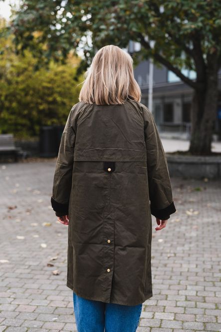 Hovedbilde Kirklees Waked Jacket Beech 