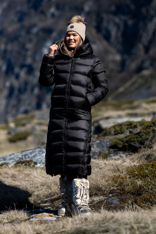 Val Cenis Long Black-Black 