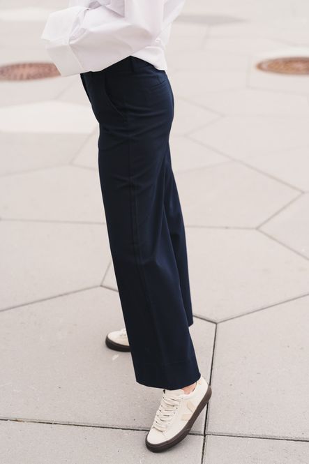 Hovedbilde Dena Ankle 285 Navy 
