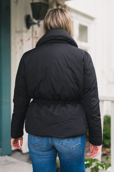 Hovedbilde Veda Jacket Jet Black 