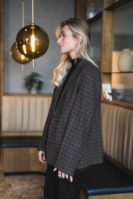 Miller Blazer No. 2 Limited