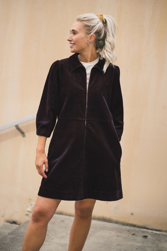 Eyvor Dress Black 