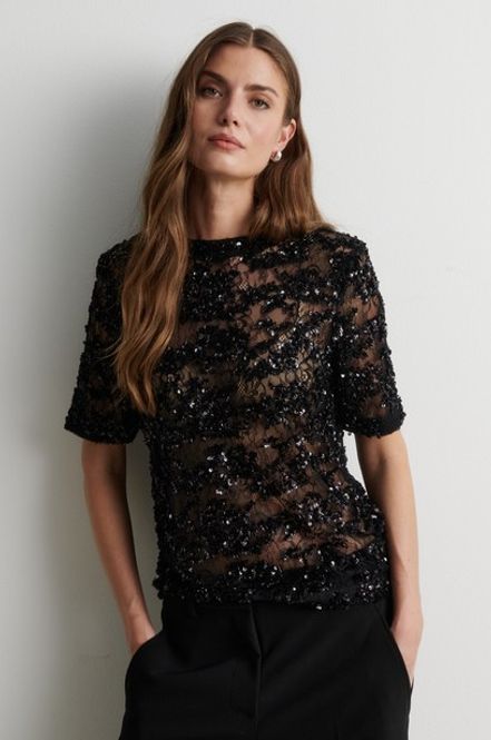 Hovedbilde Shadie Blouse Black 