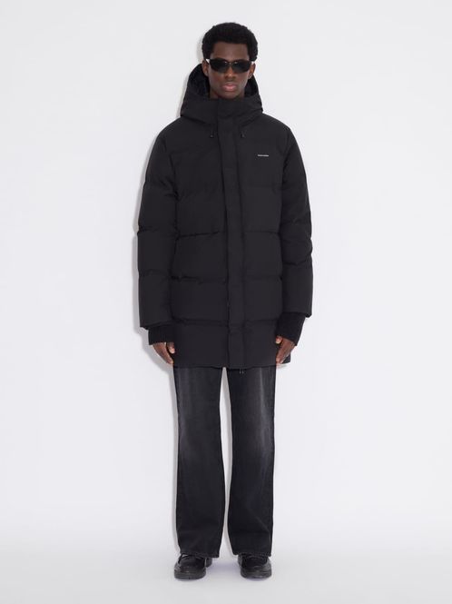 Hovedbilde Lom Down Jacket Black 