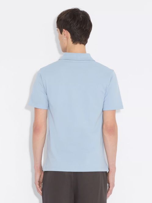 Hovedbilde Slim Pique Light Blue 